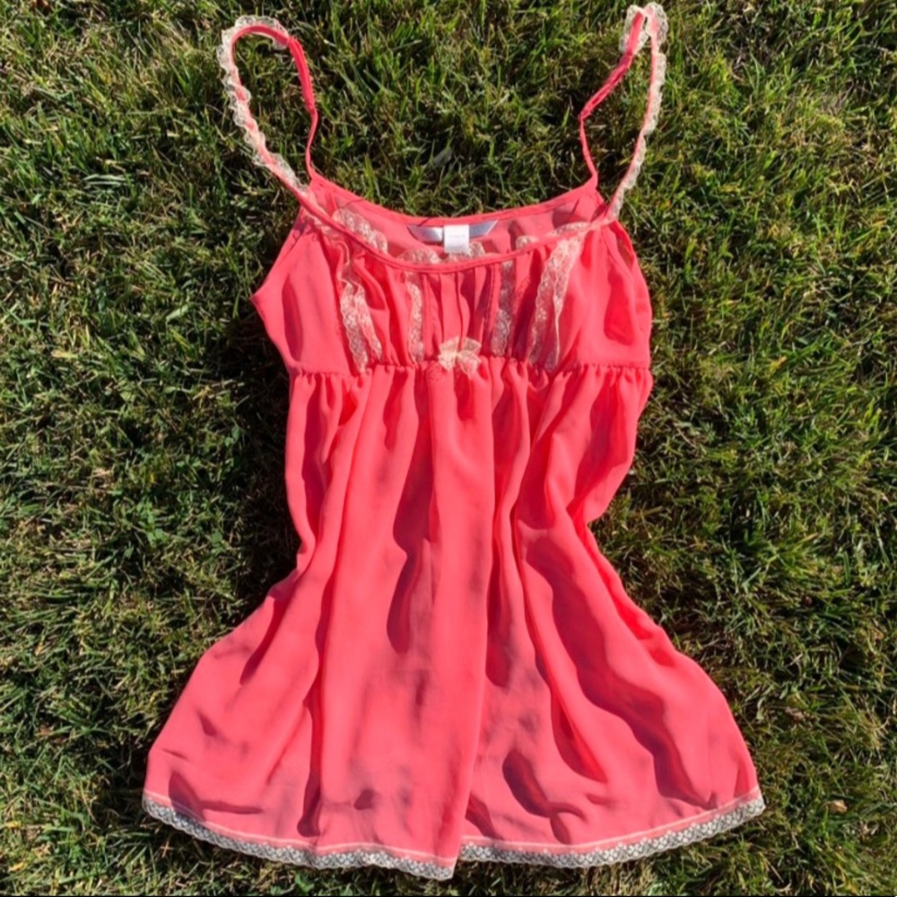 victoria secret babydoll